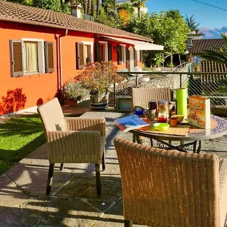 Casa Fiore - Ferien Am Maggiore * בריסאגו