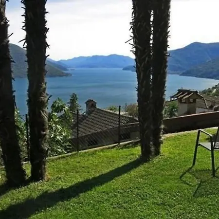 Casa Fiore - Ferien Am Maggiore * בריסאגו